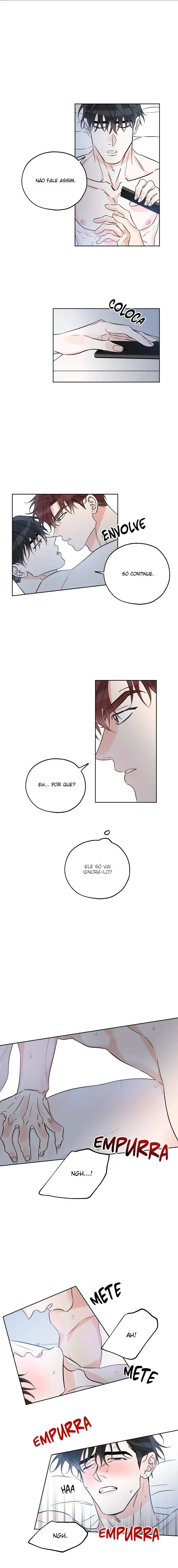 Lucky Paradise – Capítulo 17 Yaoi – Página 7