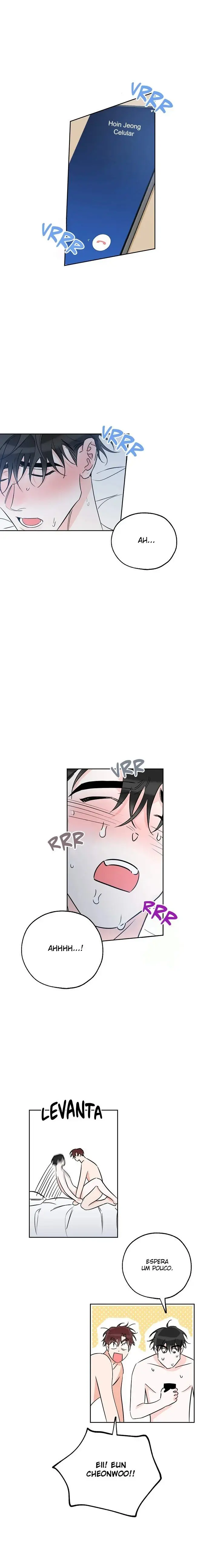 Lucky Paradise – Capítulo 17 Yaoi – Página 8