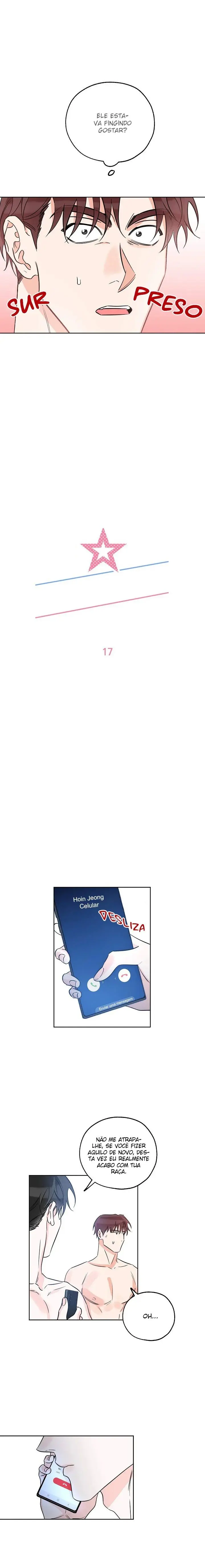 Lucky Paradise – Capítulo 17 Yaoi – Página 9