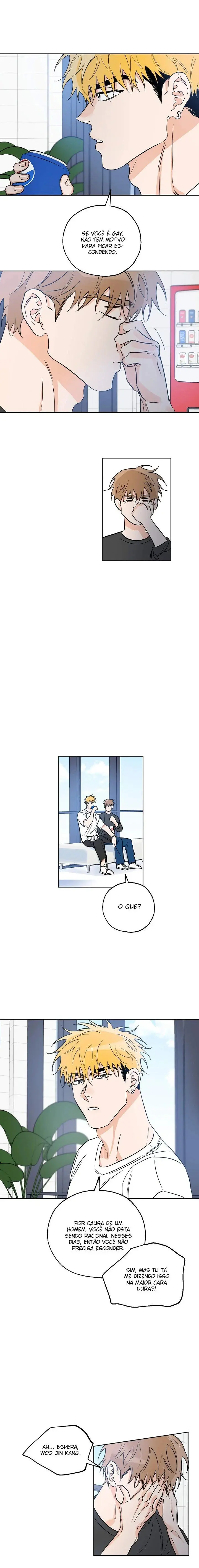 Lucky Paradise – Capítulo 18 Yaoi – Página 10