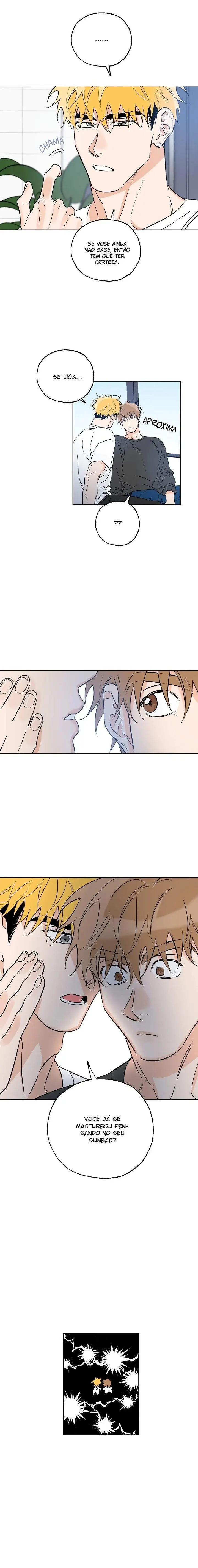 Lucky Paradise – Capítulo 18 Yaoi – Página 14