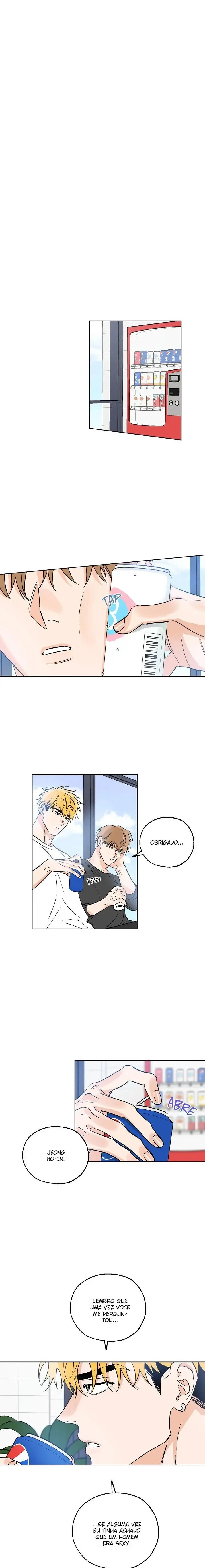 Lucky Paradise – Capítulo 18 Yaoi – Página 5