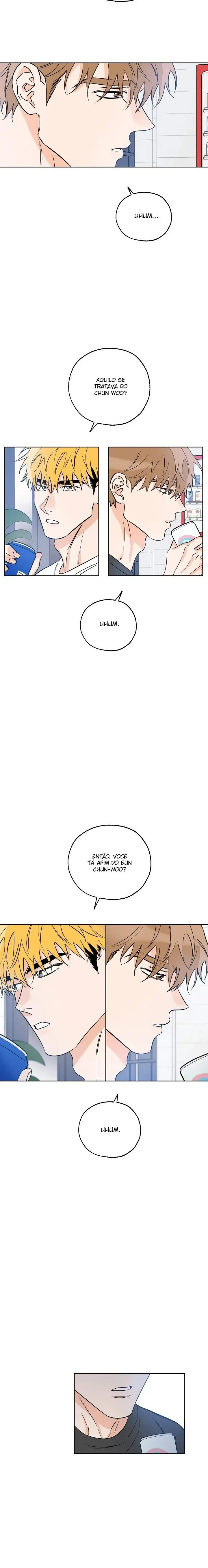 Lucky Paradise – Capítulo 18 Yaoi – Página 6