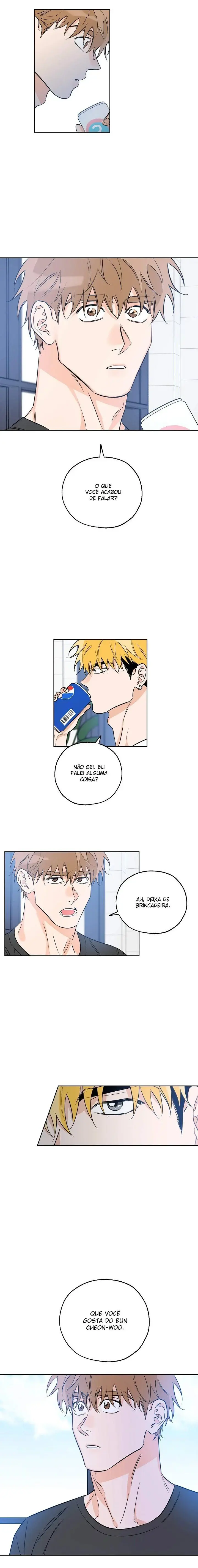 Lucky Paradise – Capítulo 18 Yaoi – Página 7