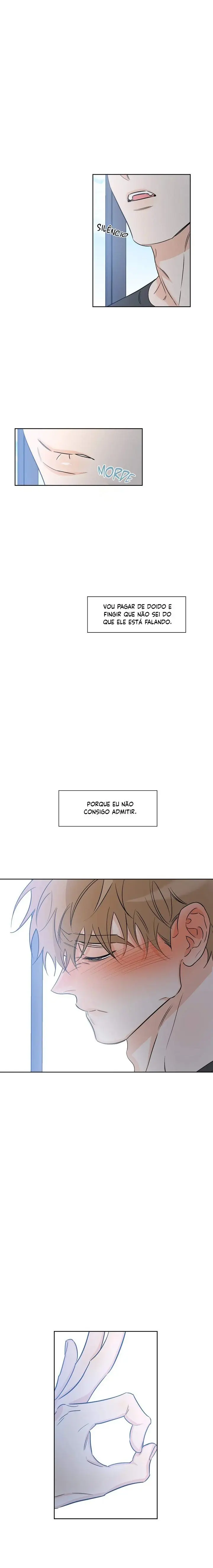 Lucky Paradise – Capítulo 18 Yaoi – Página 8