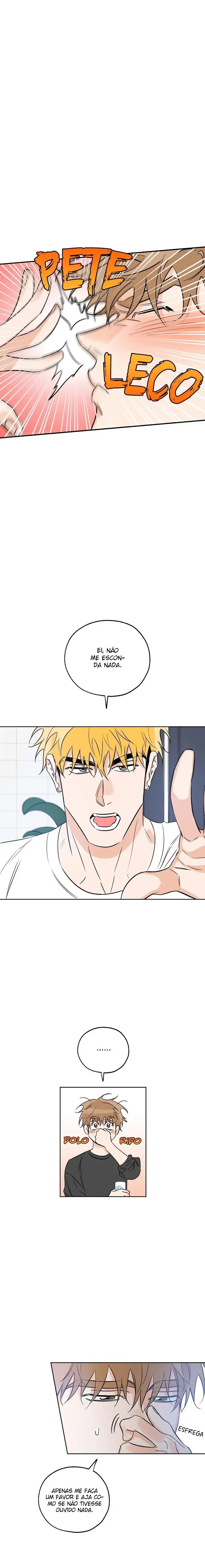 Lucky Paradise – Capítulo 18 Yaoi – Página 9