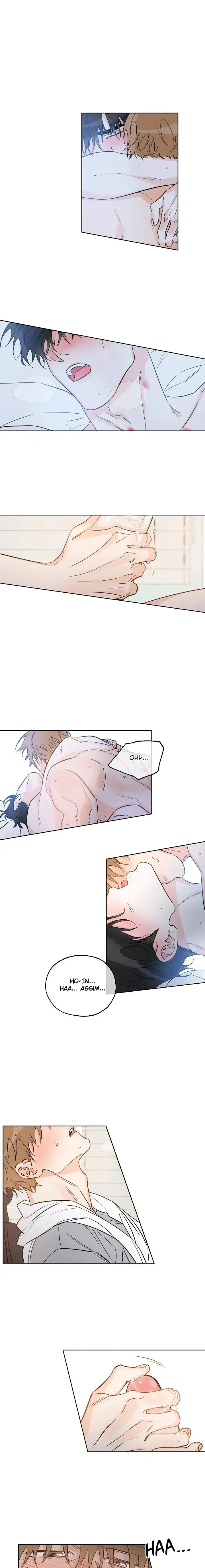 Lucky Paradise – Capítulo 19 Yaoi – Página 10