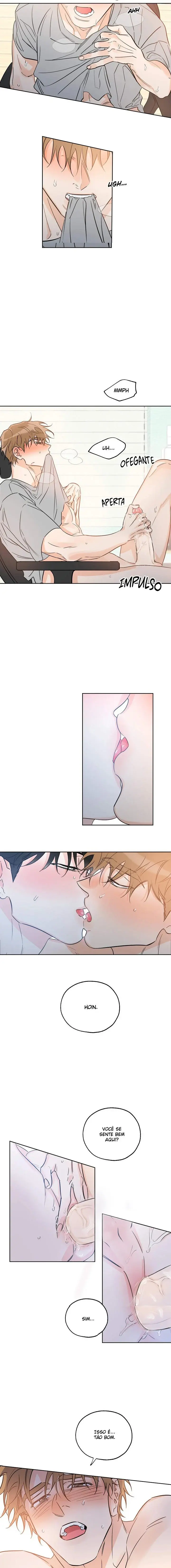 Lucky Paradise – Capítulo 19 Yaoi – Página 12