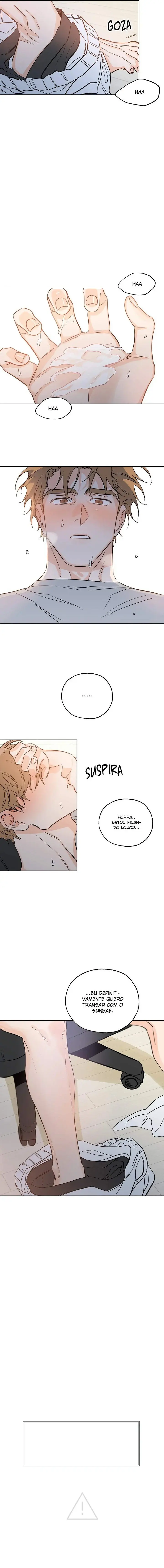 Lucky Paradise – Capítulo 19 Yaoi – Página 14