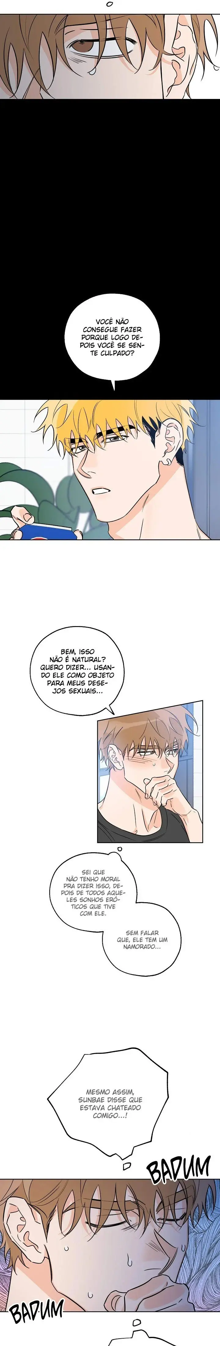 Lucky Paradise – Capítulo 19 Yaoi – Página 4