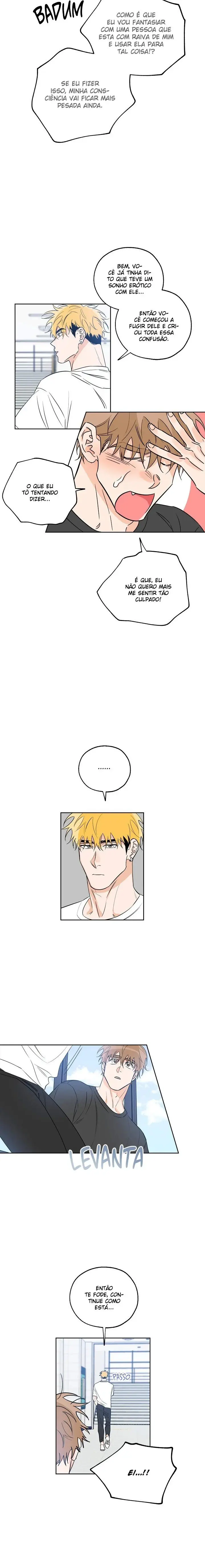 Lucky Paradise – Capítulo 19 Yaoi – Página 5