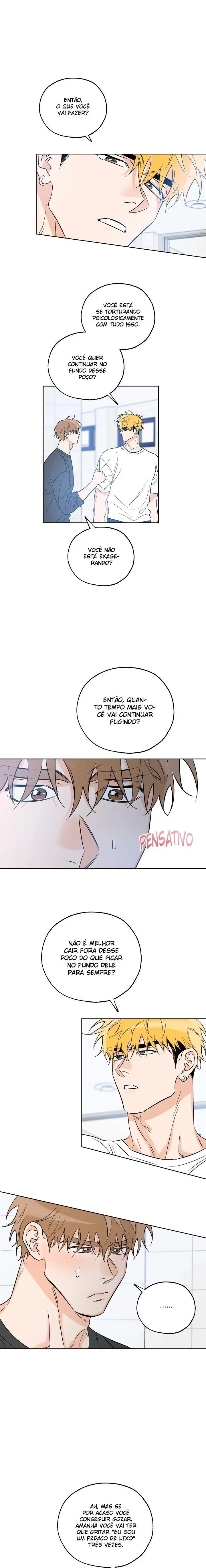 Lucky Paradise – Capítulo 19 Yaoi – Página 6