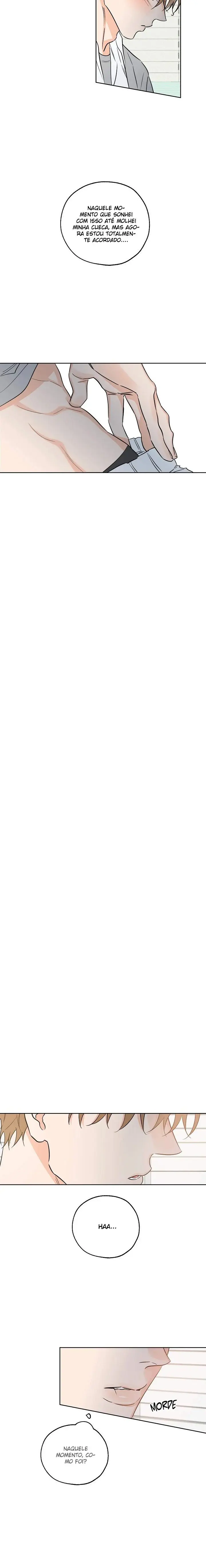 Lucky Paradise – Capítulo 19 Yaoi – Página 8