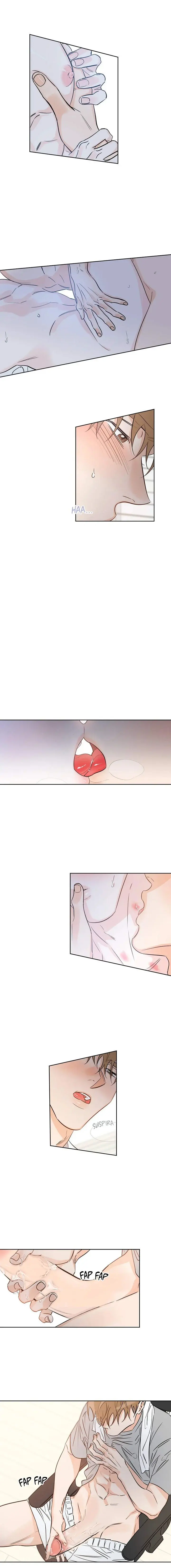 Lucky Paradise – Capítulo 19 Yaoi – Página 9