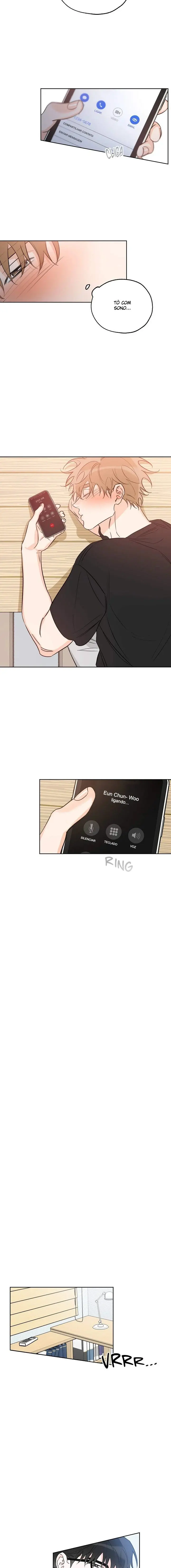 Lucky Paradise – Capítulo 20 Yaoi – Página 10