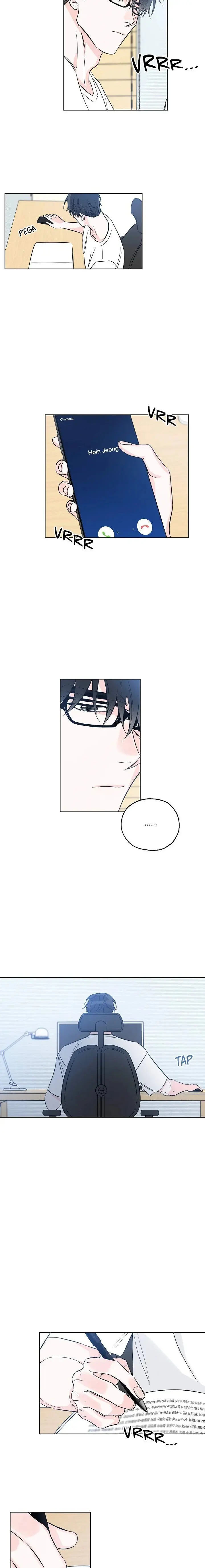 Lucky Paradise – Capítulo 20 Yaoi – Página 11