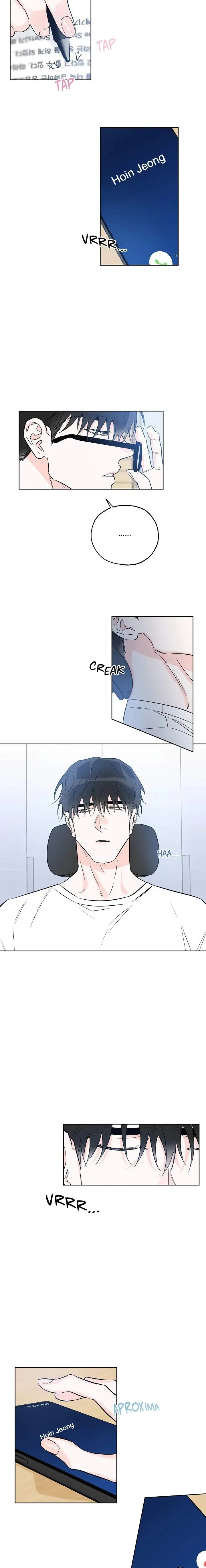 Lucky Paradise – Capítulo 20 Yaoi – Página 12