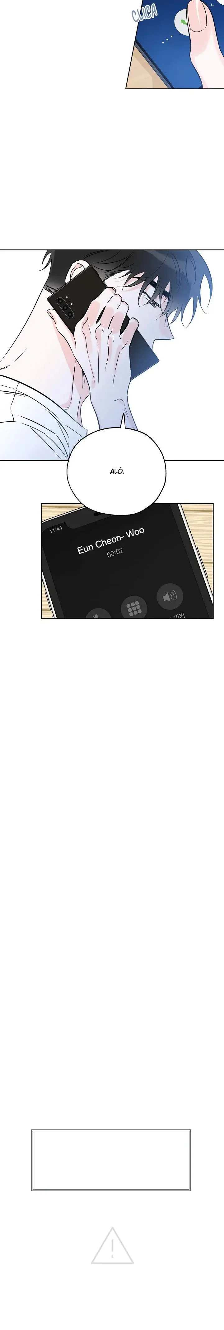 Lucky Paradise – Capítulo 20 Yaoi – Página 13