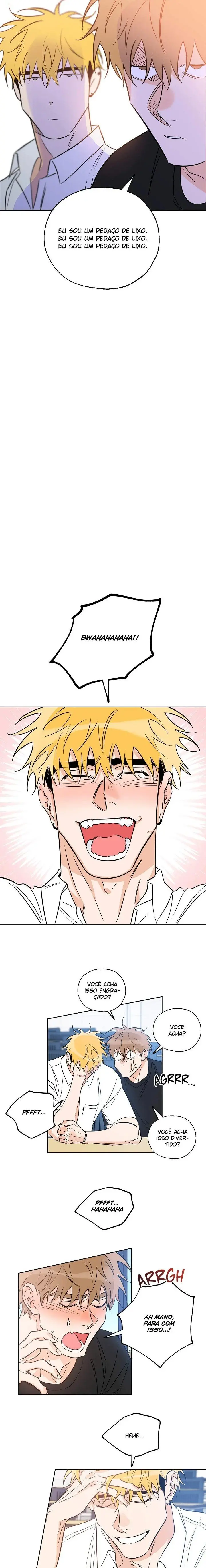 Lucky Paradise – Capítulo 20 Yaoi – Página 4