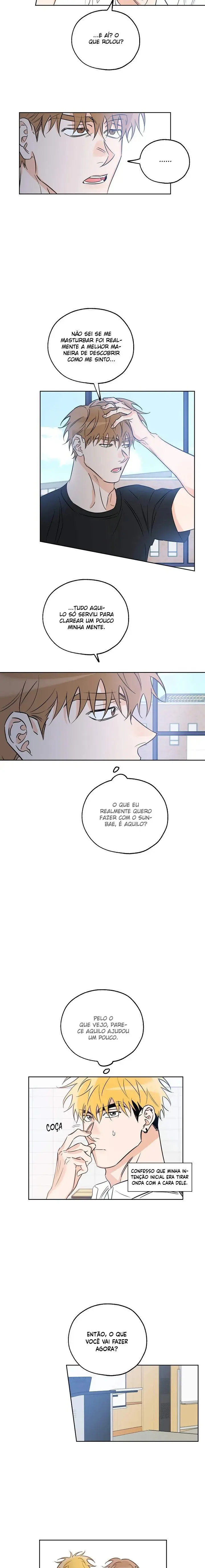 Lucky Paradise – Capítulo 20 Yaoi – Página 5