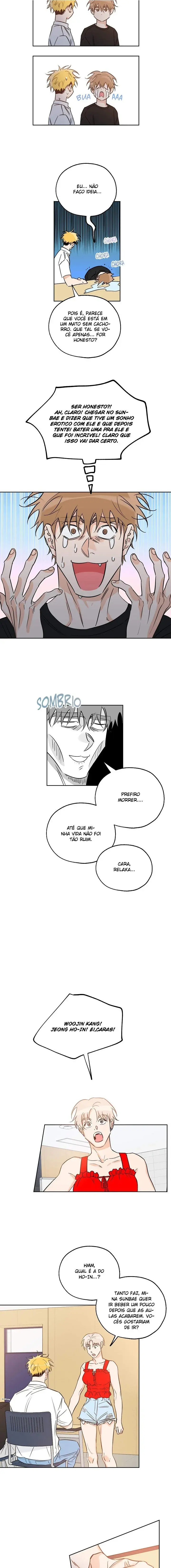 Lucky Paradise – Capítulo 20 Yaoi – Página 6