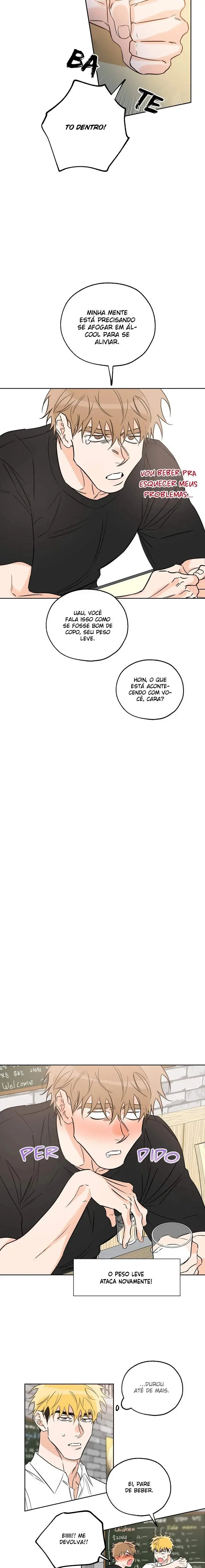 Lucky Paradise – Capítulo 20 Yaoi – Página 7