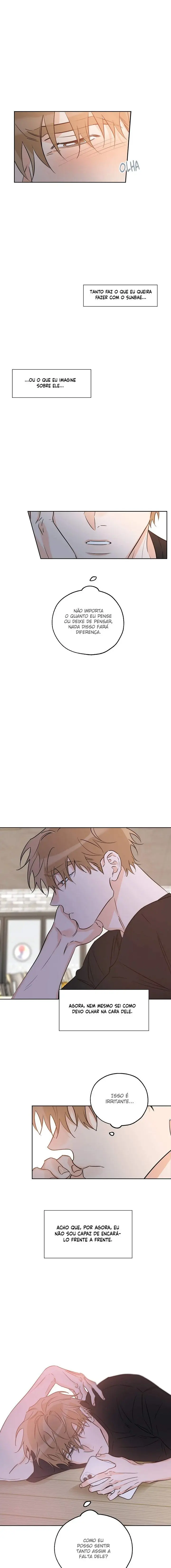 Lucky Paradise – Capítulo 20 Yaoi – Página 9