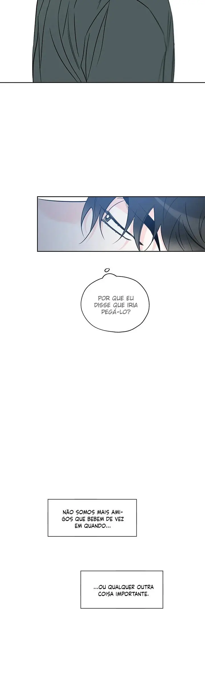 Lucky Paradise – Capítulo 21 Yaoi – Página 10