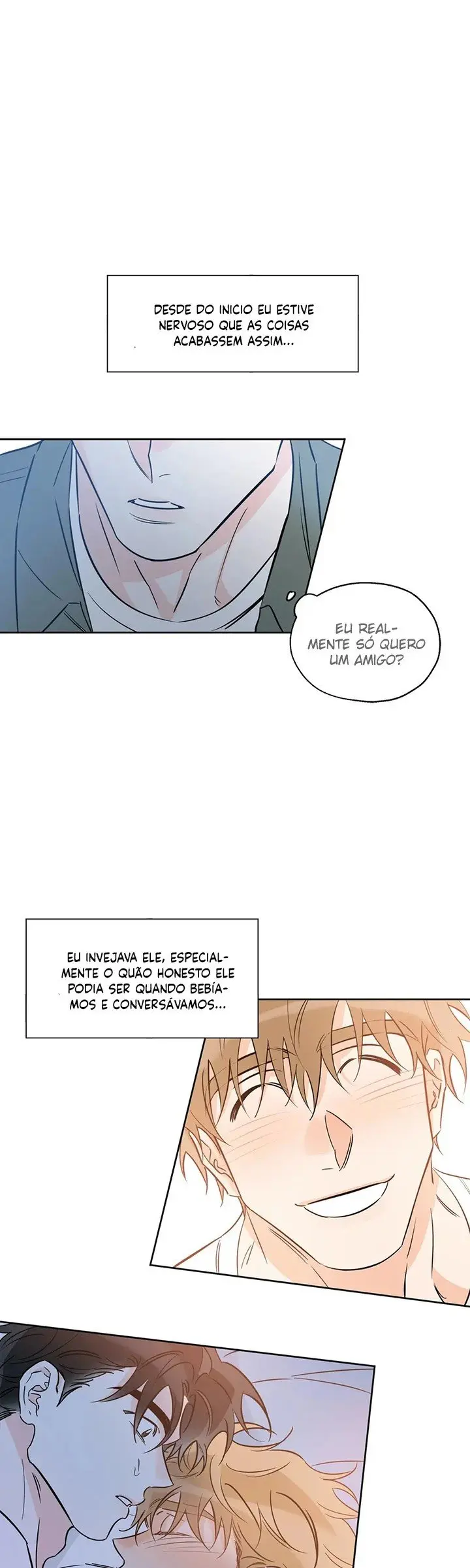 Lucky Paradise – Capítulo 21 Yaoi – Página 11