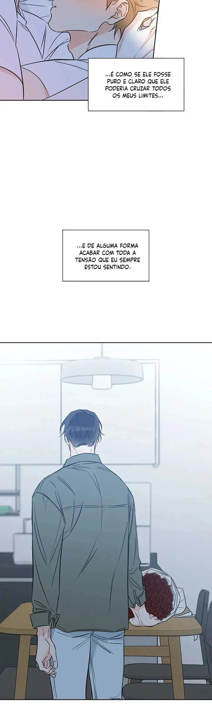 Lucky Paradise – Capítulo 21 Yaoi – Página 12