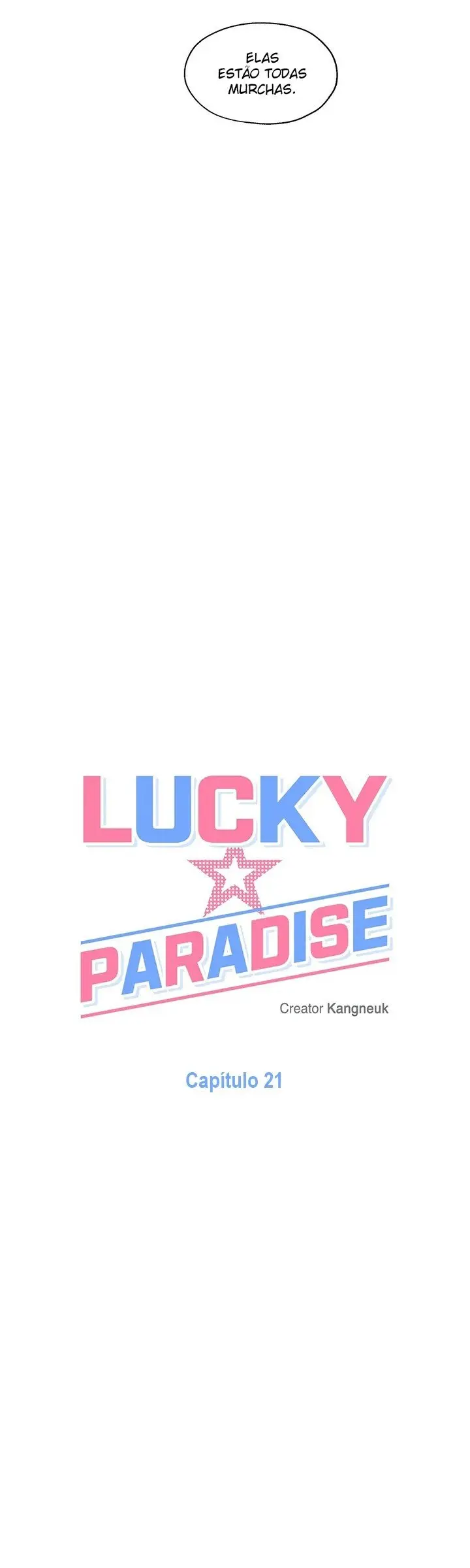 Lucky Paradise – Capítulo 21 Yaoi – Página 14