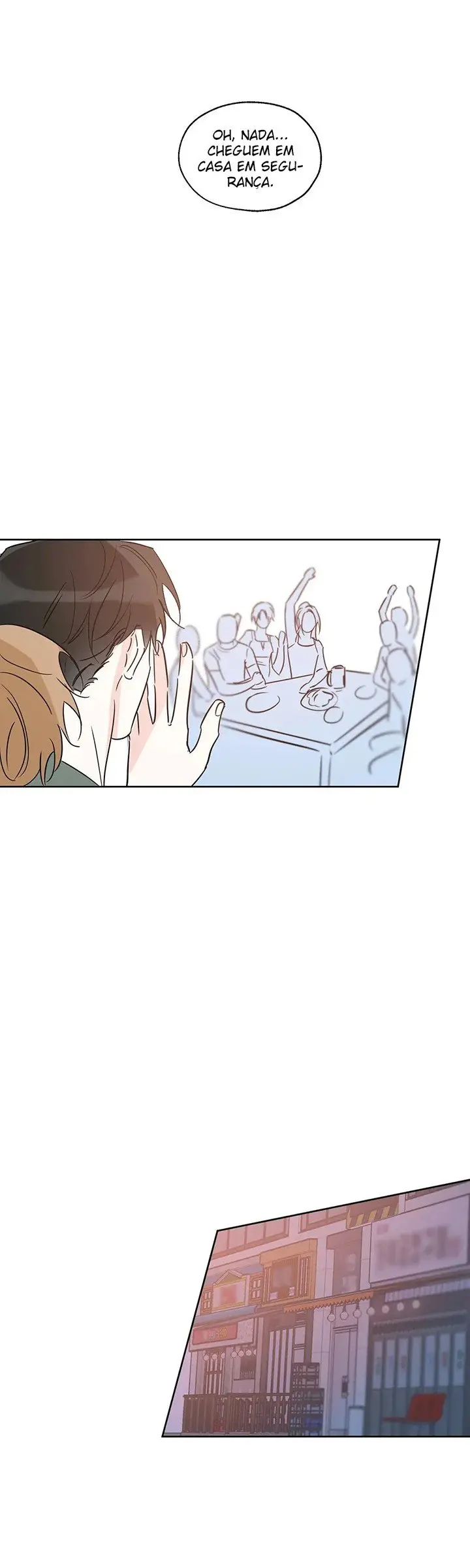 Lucky Paradise – Capítulo 21 Yaoi – Página 18