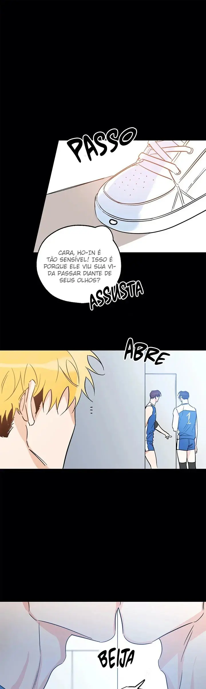 Lucky Paradise – Capítulo 21 Yaoi – Página 24