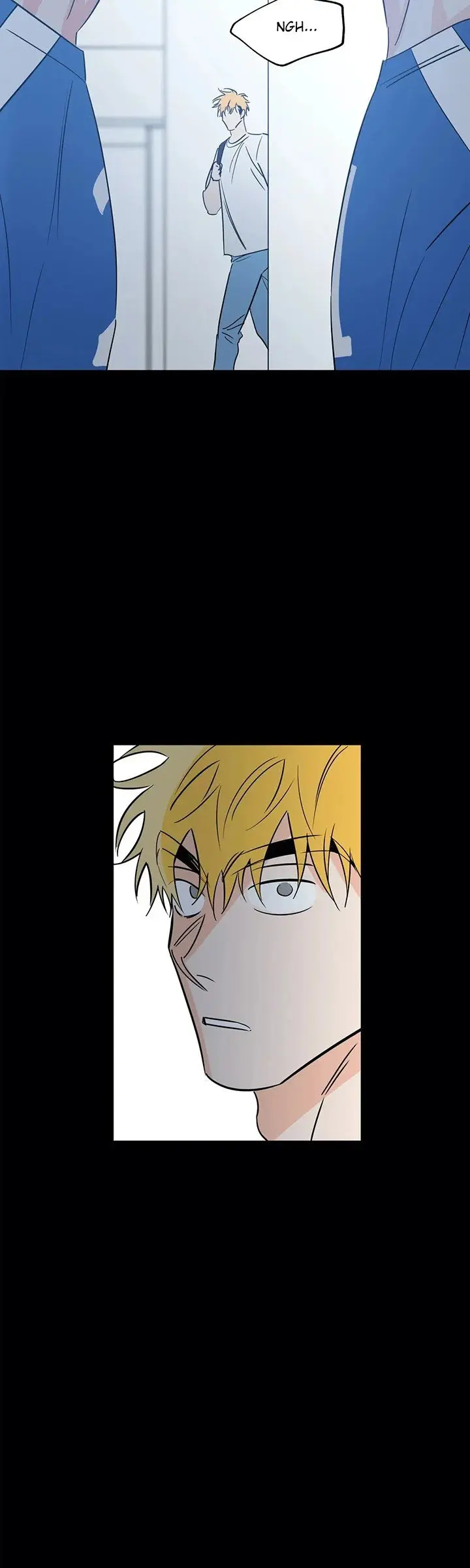 Lucky Paradise – Capítulo 21 Yaoi – Página 25