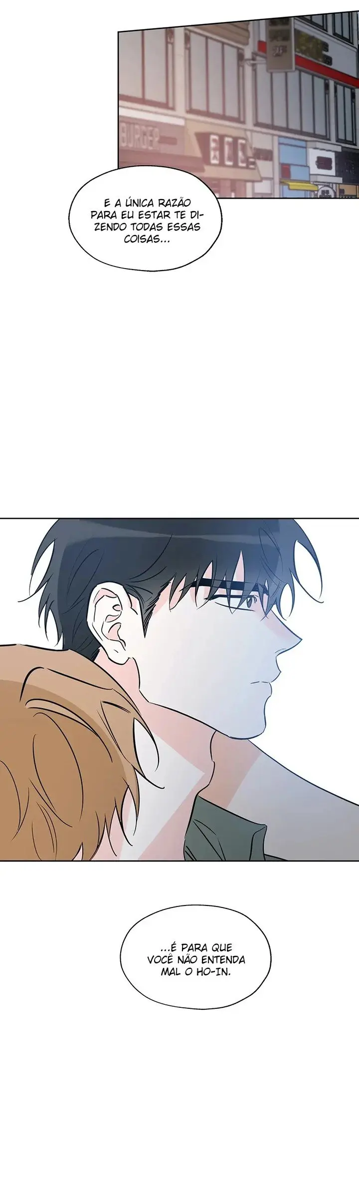 Lucky Paradise – Capítulo 21 Yaoi – Página 28