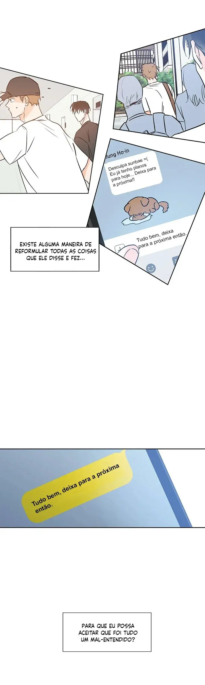 Lucky Paradise – Capítulo 21 Yaoi – Página 30