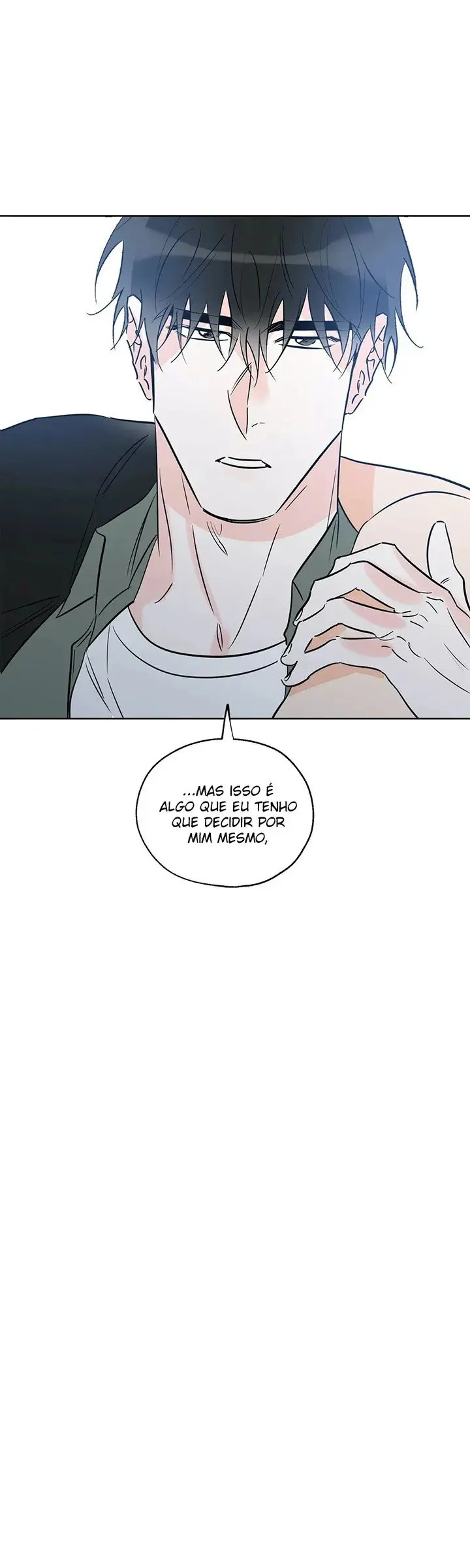 Lucky Paradise – Capítulo 21 Yaoi – Página 32