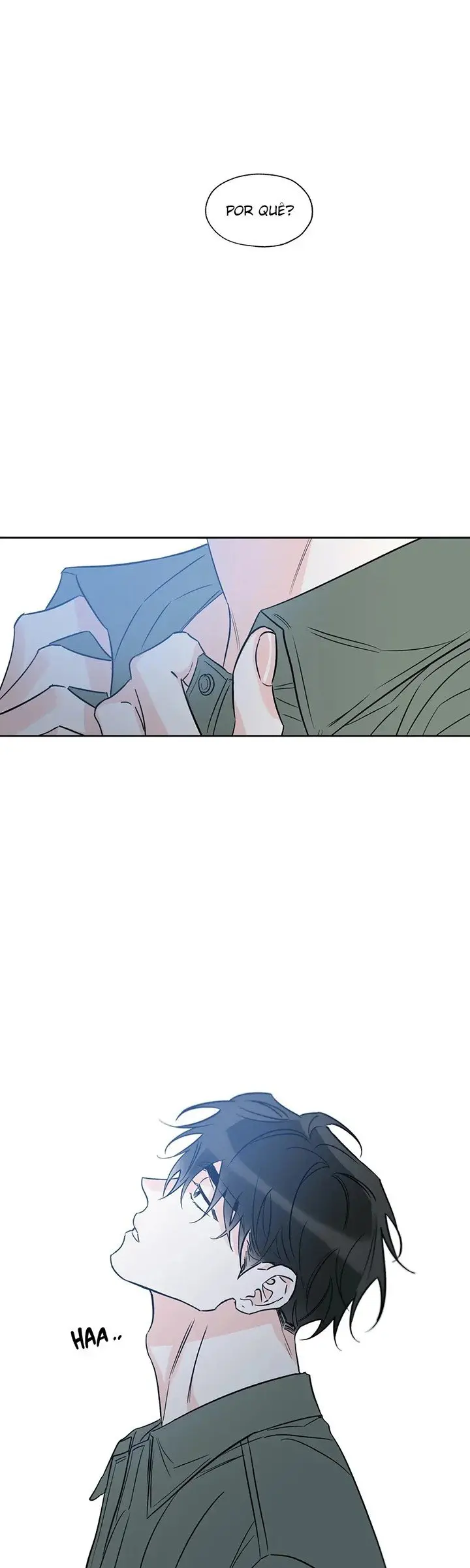 Lucky Paradise – Capítulo 21 Yaoi – Página 9