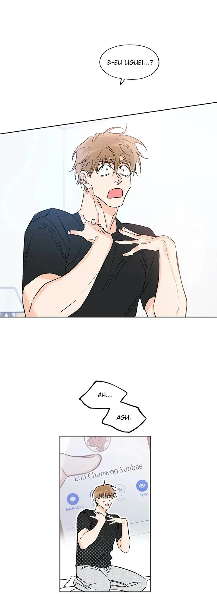 Lucky Paradise – Capítulo 22 Yaoi – Página 12