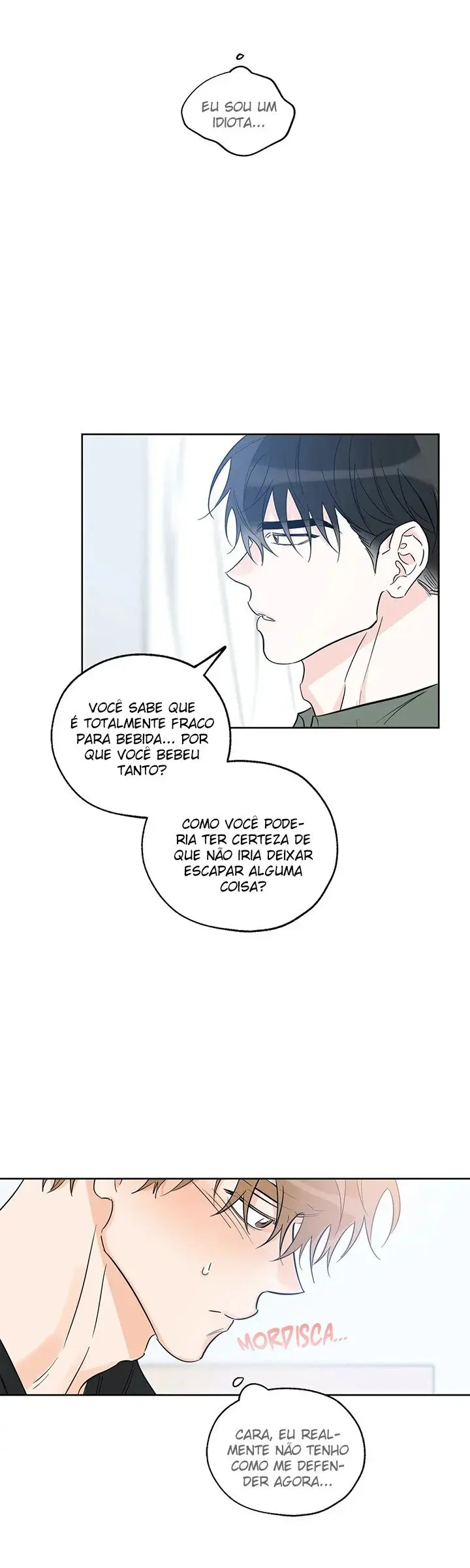 Lucky Paradise – Capítulo 22 Yaoi – Página 13