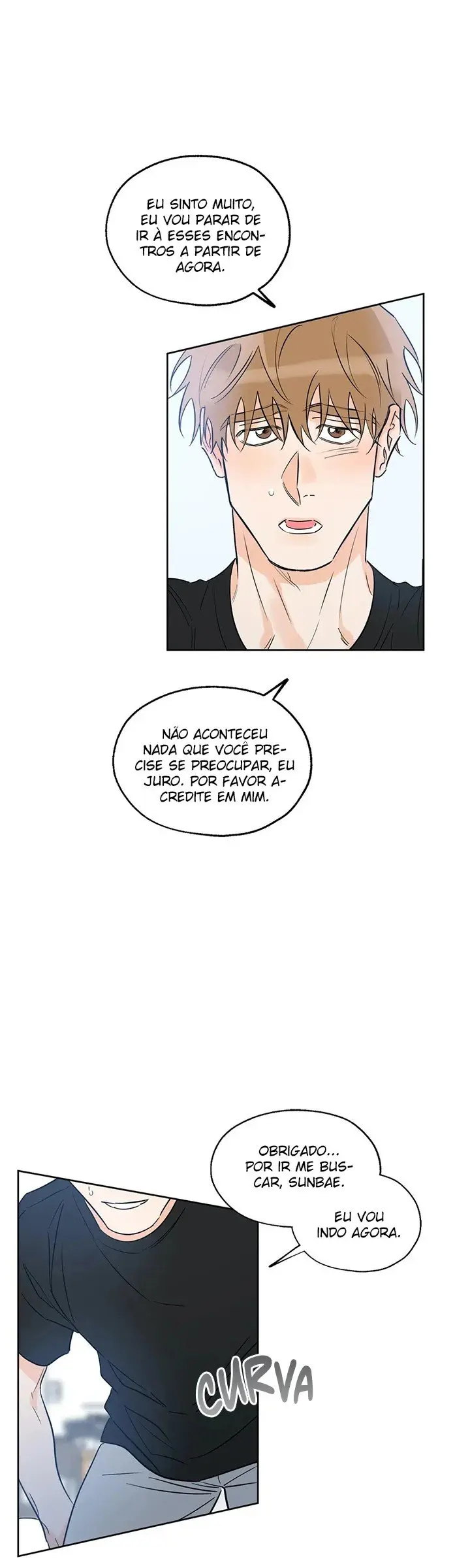 Lucky Paradise – Capítulo 22 Yaoi – Página 14