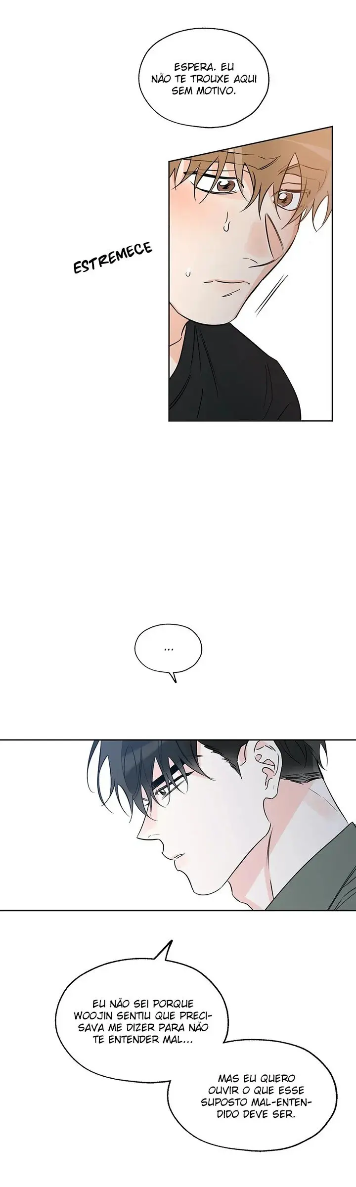 Lucky Paradise – Capítulo 22 Yaoi – Página 15