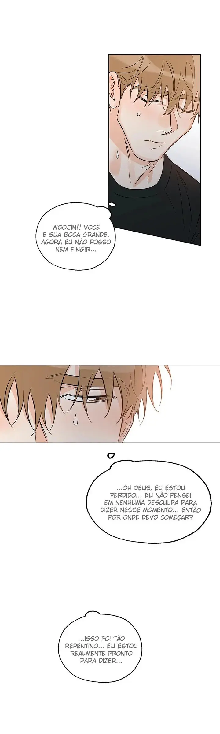 Lucky Paradise – Capítulo 22 Yaoi – Página 16