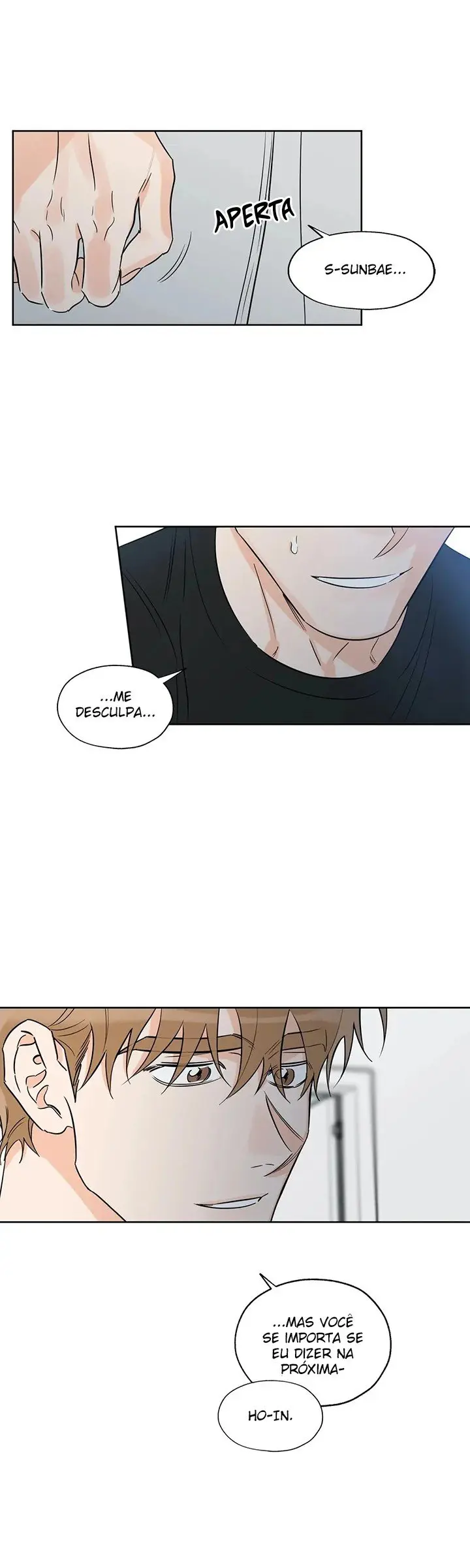 Lucky Paradise – Capítulo 22 Yaoi – Página 17