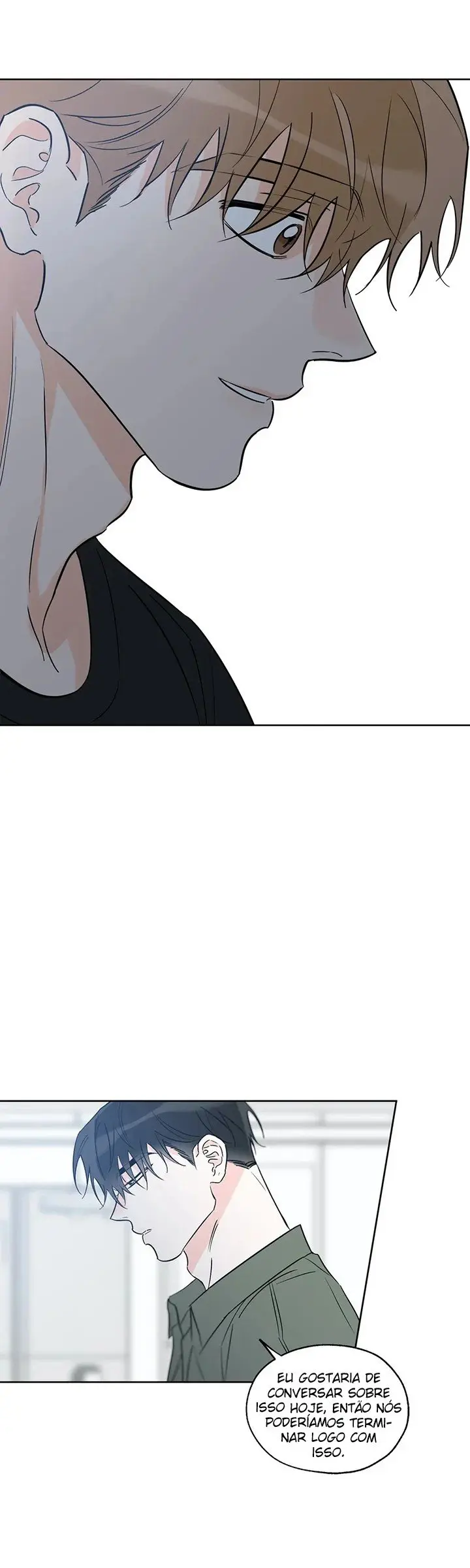 Lucky Paradise – Capítulo 22 Yaoi – Página 19