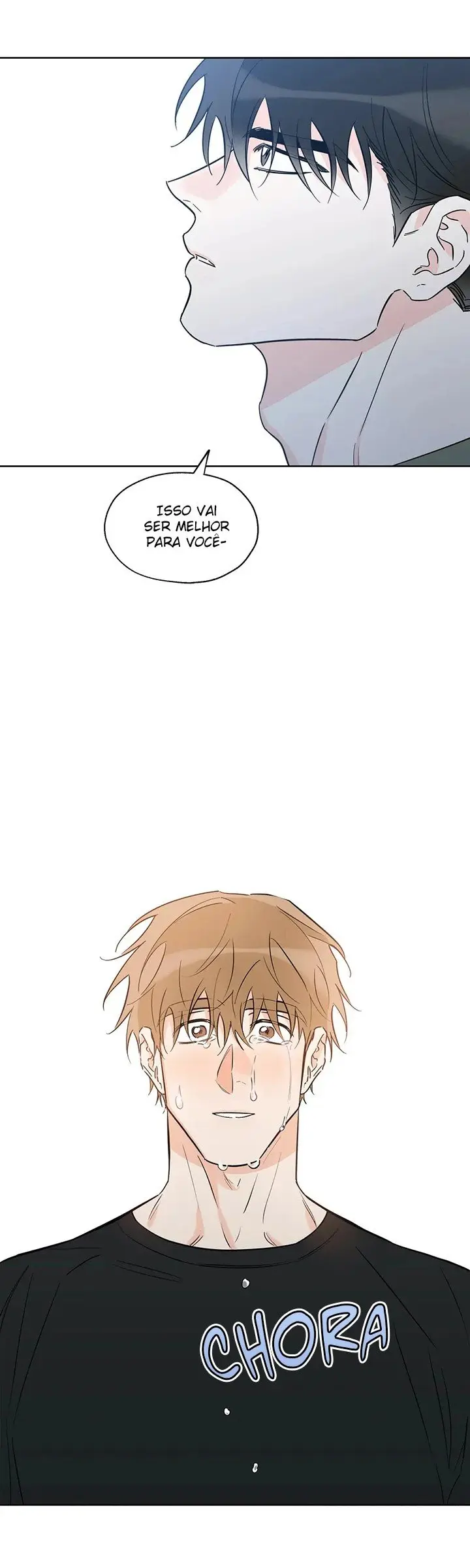 Lucky Paradise – Capítulo 22 Yaoi – Página 20