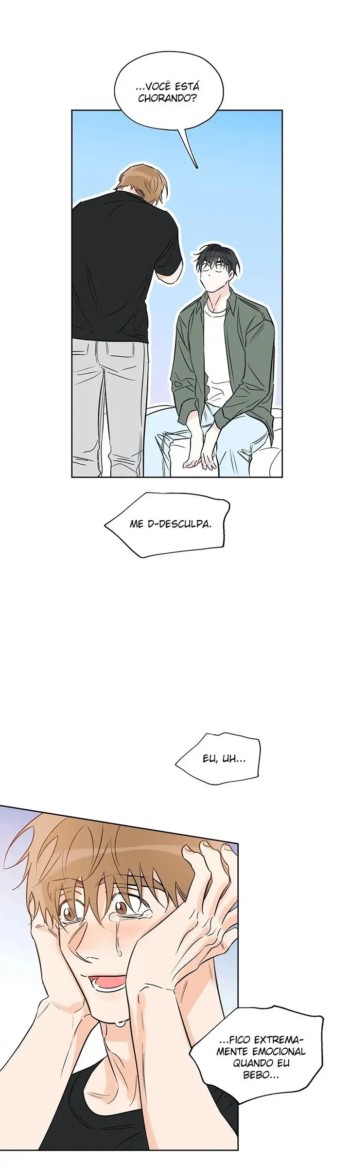 Lucky Paradise – Capítulo 22 Yaoi – Página 22