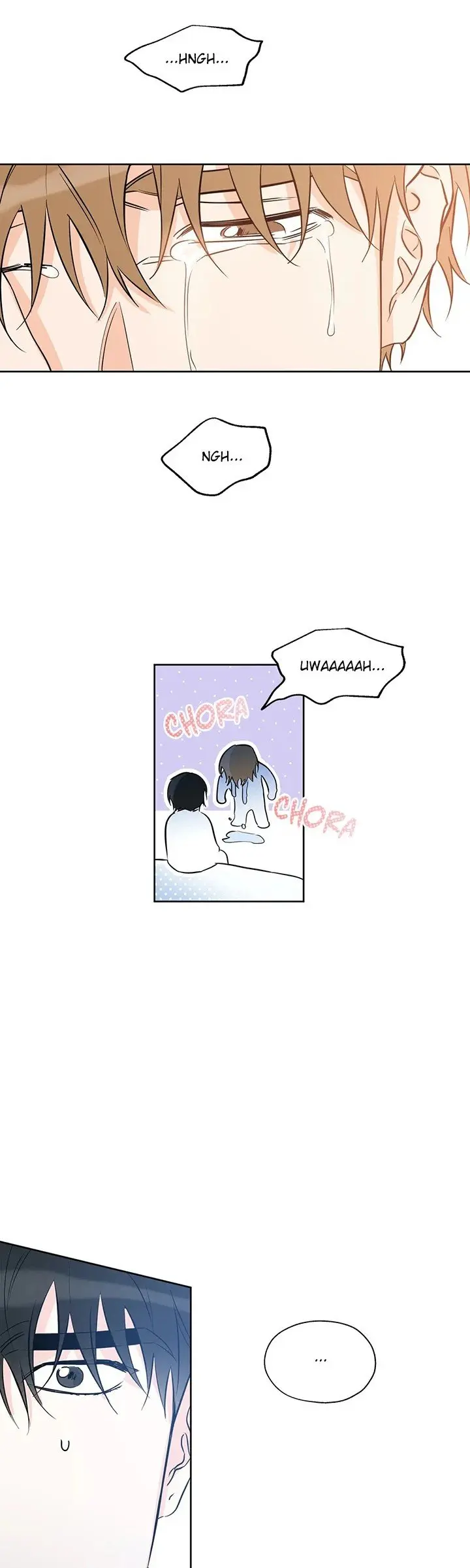 Lucky Paradise – Capítulo 22 Yaoi – Página 23