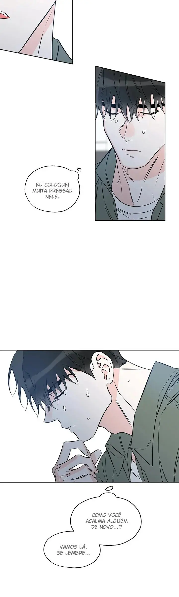 Lucky Paradise – Capítulo 22 Yaoi – Página 24