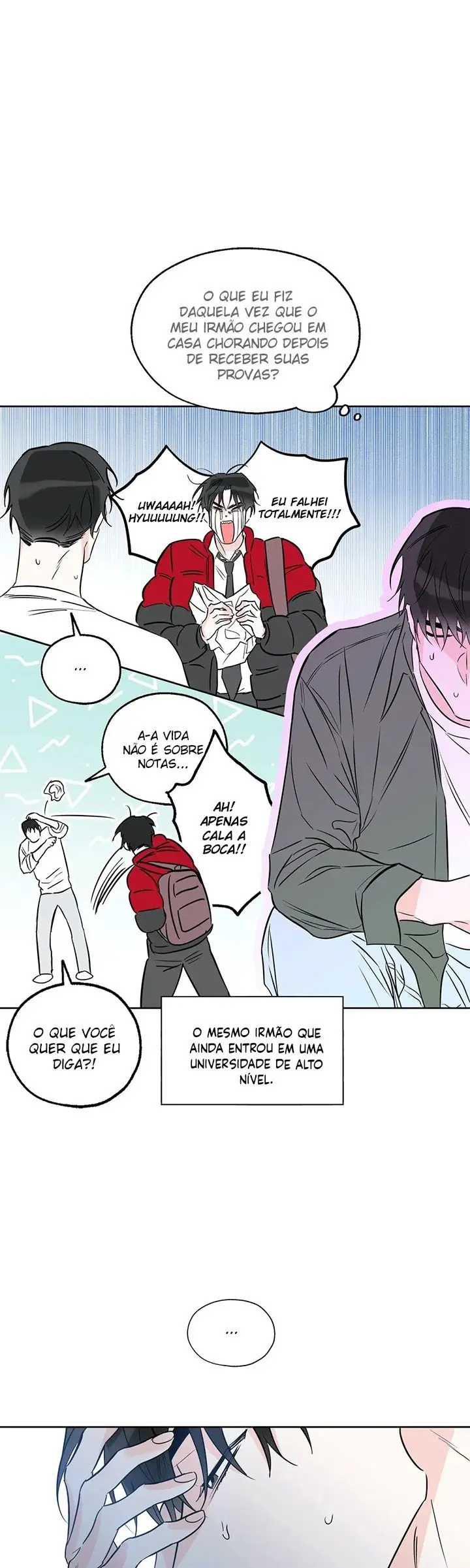 Lucky Paradise – Capítulo 22 Yaoi – Página 25